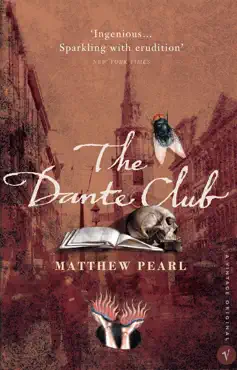 the dante club imagen de la portada del libro