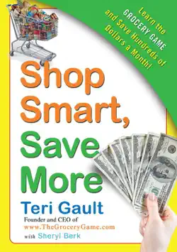 shop smart, save more book cover image