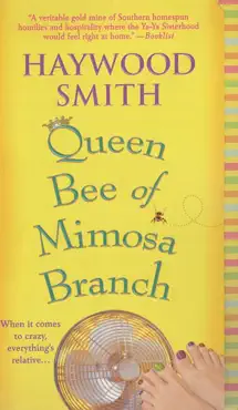 queen bee of mimosa branch book cover image