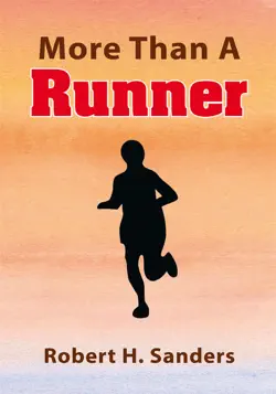 more than a runner book cover image