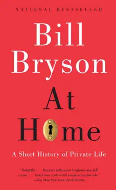 at home book cover image