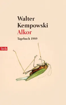 alkor book cover image