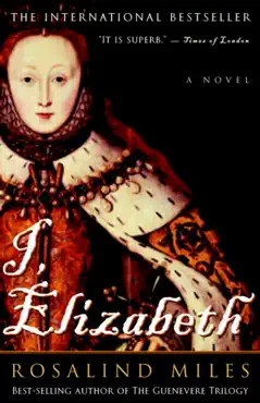 i, elizabeth book cover image