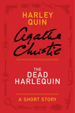 the dead harlequin book cover image