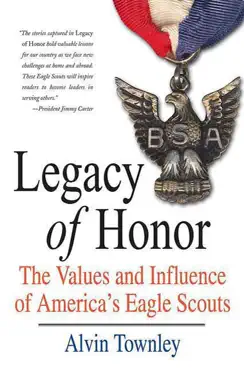 legacy of honor book cover image
