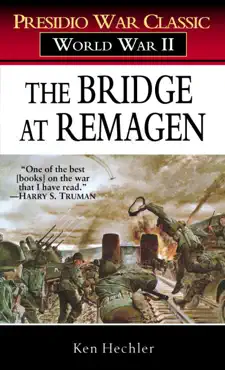 the bridge at remagen book cover image