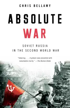 absolute war book cover image