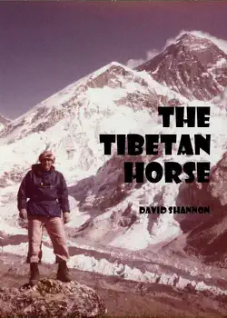 the tibetan horse book cover image