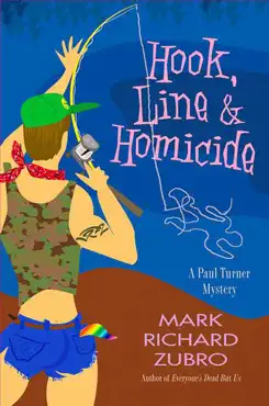 hook, line, and homicide book cover image