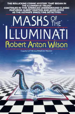masks of the illuminati book cover image