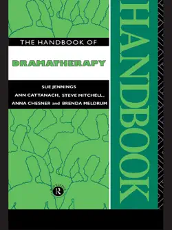the handbook of dramatherapy imagen de la portada del libro