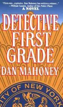 detective first grade book cover image