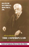The annotated Common Law book summary, reviews and downlod