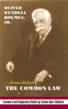 The annotated Common Law