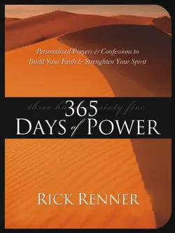 365 days of power book cover image