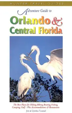 orlando & central florida book cover image