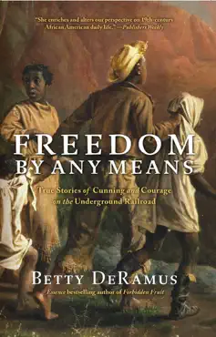 freedom by any means book cover image