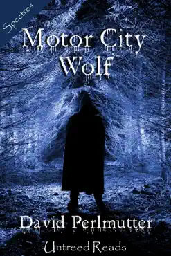 motor city wolf book cover image