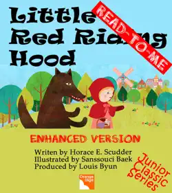 little red riding hood (read to me) book cover image