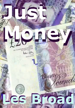 just money book cover image