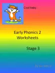 Early Phonics 2 Worksheets synopsis, comments
