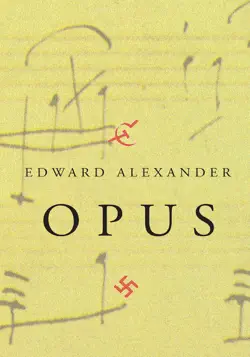 opus book cover image
