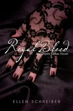 vampire kisses 6: royal blood book cover image