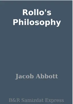 rollo's philosophy imagen de la portada del libro