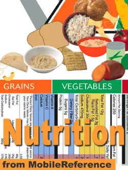 nutrition study guide book cover image