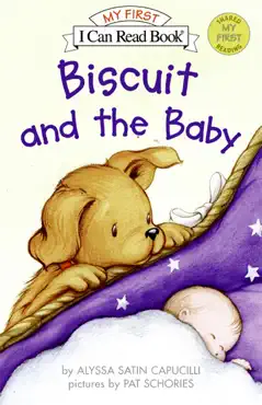 biscuit and the baby book cover image