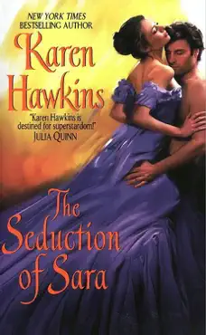 the seduction of sara book cover image