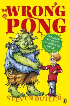 the wrong pong book cover image