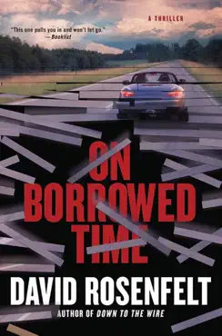on borrowed time book cover image
