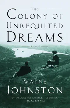 the colony of unrequited dreams book cover image