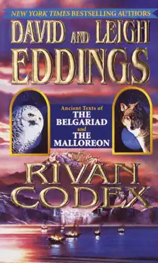 the rivan codex book cover image