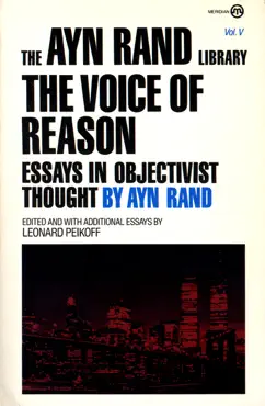 the voice of reason book cover image