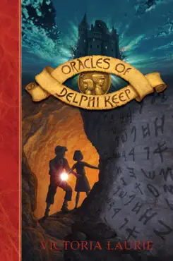 oracles of delphi keep book cover image