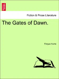 the gates of dawn. book cover image