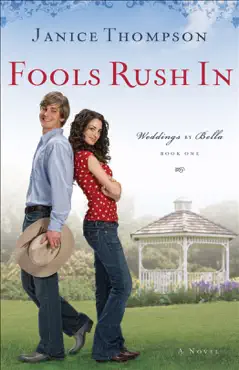 fools rush in (weddings by bella book #1) book cover image