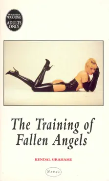 the training of fallen angels imagen de la portada del libro