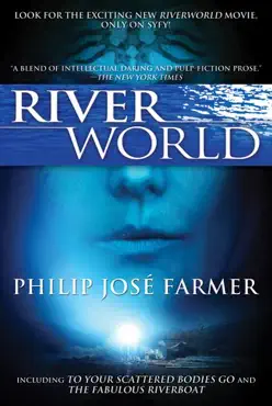 riverworld imagen de la portada del libro