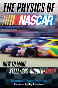 the physics of nascar book cover image
