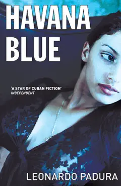 havana blue book cover image