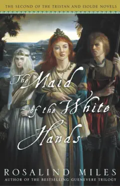 the maid of the white hands book cover image