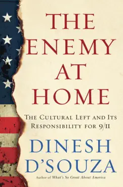 the enemy at home book cover image