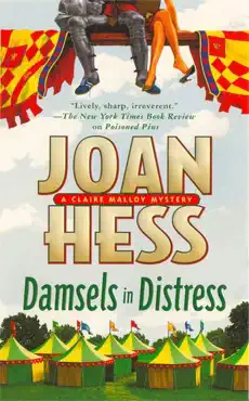 damsels in distress book cover image