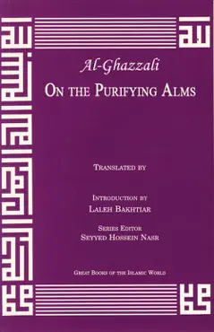 al-ghazzali on the purifying alms book cover image