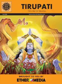 tirupati book cover image