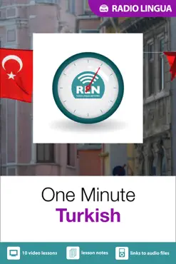 one minute turkish (enhanced version) book cover image