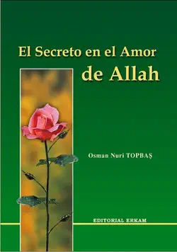 el secreto en el amor de allah book cover image